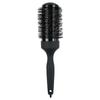 Peine Redondo de Rodillo Popular de Peluquería de Amazon Tubo de Aluminio Cerámico Ión Negativo con Aguja de Cola Antiestático para Cabello Rizado Peine de Nylon para Cabello