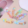 Parche de Impresión Acrílica Nube de Dopamina Japonesa Accesorio para el Cabello DIY Pin Lateral Imán para Refrigerador Collar Funda de Teléfono