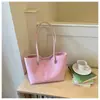 Bolso Retro Transfronterizo para Debajo del Brazo para Mujer, Bolso de Hombro Moderno y Elegante con Gran Textura para Verano 2026, Bolso Tote de Gran Capacidad