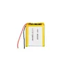 Fornecimento Direto da Fábrica 803450 Bateria de Lítio Polímero 3.7V Brinquedo 1500 Ma Alto-falante Equipamento Inteligente Especial