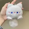 Juguetes de Peluche Populares para Máquinas de Garra en Puestos de Mercado Nocturno, Colgantes de Muñecos de Peluche Chirriantes, Regalos de Boda, Juguetes de Lanzamiento al por Mayor
