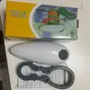 Abrelatas Eléctrico Set Abrebotellas Abrelatas en Forma de 8 Máquina para Abrir Tapas de Latas Transfronterizo En Stock