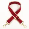 Bolso de hombro de nuevo color accesorios para bolso correa ajustable al hombro cruzado para mujer correa larga de repuesto correa para bolso reductora de carga