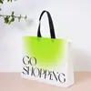 Bolsa de Regalo Souvenir de PVC Bolsa de Regalo Transparente Bolsa de Mano de Plástico Bolsa de Regalo Souvenir de Plástico Transparente Simple