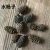Envío Gratis 30 Piñas Flores Secas Decorativas Hecho a Mano Paquete de Materiales Creativos DIY Decoración del Hogar Ramas Secas Piñas Escama de Pez