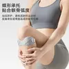 Correa rotuliana profesional para hombre, adecuada para saltar la cuerda, correr, hacer senderismo y escalar, correa de protección para la rodilla para rótula y menisco de hombre