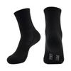 Meias Meias de algodão masculinas Meias casuais respiráveis para todos os tipos de jogo Meias esportivas para corrida Meias da moda pretas e brancas para homens e mulheres