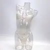 Conjunto de lencería sexy y picante de encaje transfronterizo para mujer con lazo, transparente, ultrafino, de tiro bajo, tanga sexy