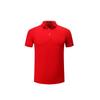 Polos al por mayor con logotipo impreso y bordado para ropa de trabajo, ropa de grupo, camisetas publicitarias y camisetas culturales