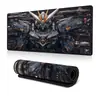 Mouse Pad Gundam Grande Pad para Teclado de Computador Gundam Mouse Pad de Anime para Jogos Meninos Pad para Mesa de Computador de E-sports