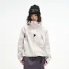 Chaqueta Niaojia Chaqueta Ligera de Capa Blanda Ropa Deportiva Funcional Resistente al Desgaste Chaqueta Simple Cortavientos Impermeable Cálida Chaqueta de Montañismo
