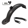 Reparación Guardabarros Trasero Patinete Eléctrico M365 con Gancho para Luz Trasera Tornillo 1S/Pro2 Guardabarros
