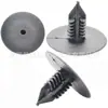Adequado para Toyota Volkswagen Renault Rebites de Plástico Fixadores Porta Para-lama Para-choque Teto Pino Clip Decorativo