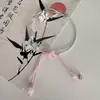 Nuevo temperamento antiguo chino flor de loto mariposa pulsera de hilo pulsera moda tendencia nacional joyería de alta gama venta al por mayor
