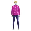 Disfraces de Cosplay de Estrellas K-Pop del Grupo Femenino Demon Slayer, Disfraces de Performance para el Grupo Masculino Shaka, Disfraces de Performance de Personajes de Anime, Disfraces C