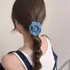 Diadema para el pelo tipo cable de teléfono de alta gama para mujer, nuevo modelo 2026, alta elasticidad, duradera, banda de goma para el pelo, accesorio para el pelo