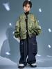 Ropa de moda infantil de hip-hop para niños y niñas, traje de marca de moda elegante de hip-hop, ropa de actuación de baile callejero de hip-hop para niños