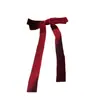 Pinza para el Cabello de Terciopelo con Lazo de Otoño e Invierno Accesorios para el Cabello Transfronterizos Amazon Pinza para el Cabello de Lazo para Cola de Caballo o Semirecogido Pinza de Pato