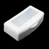 Caja de Desinfección de Herramientas para Manicura Transfronteriza Caja de Limpieza Caja de Alcohol Caja de Almacenamiento de Suministros para Uñas Caja de Almacenamiento Caja de Herramientas