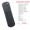 Control Remoto para Set-Top Box x96 T95m T95N x96mini M8s T95x v88 h96 max