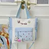 Bolsa Ins Linda Estilo Japonés Estilo Universitario para Estudiantes Femeninas que Asisten a Clases, Bolso Cruzado de Hombro Versátil para Niña