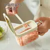 Juego de Frascos para Especias para Cocina Casera, Recipientes de Vidrio para Condimentos, Botella de Condimento MSG, Tarro de Sal, Caja de Almacenamiento