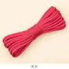 Botones de cierre de pipa sólidos vintage, accesorios decorativos DIY para ropa de camisa cheongsam estilo chino tejido a mano