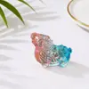 Nuevo Adorno de Carnero del Zodiaco de Cristal - Carnero Propicio para Decoración del Hogar, Regalo de Inauguración, Figura de Carnero de Cristal