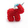 Regalo creativo de San Valentín 520 rosa de unicornio de flor de PE para novia flor eterna mini unicornio en stock