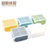 Suministros del Fabricante Charola para Hielo Casera Molde de Bola de Hielo Congelación Rápida Silicona de Grado Alimenticio Fácil de Desmoldar Charola para Hielo