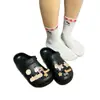 Zapatos para Hacer Dinero de Dibujos Animados Accesorios de Resina DIY Charms Creativos Desmontables para Zapatos Hebillas para Zapatos Decoraciones para Zapatos Estilo Ins