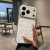 Diseño de Flor Rosa a Pantalla Completa Adecuado para Funda de Teléfono iPhone 18 Pro Max, Apple 17 Pro, Femenina 16 Ventana Grande, 15 Anti-Caídas