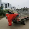 Esparcidor Pequeño Montado en Vehículo Equipo para Esparcir Agente Fundente de Nieve en Carreteras de Invierno Esparcidor Multifunción para Derretir Nieve en Carreteras