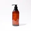 Shampoo, gel de banho, condicionador, desinfetante para as mãos de hotel estrelado, conjunto de higiene pessoal para banho de pousada e clube, frasco grande