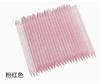 Palito de Manicure Personalizado Caneta Pontilhada Bastão com Ponta de Cristal Limpador de Esmalte Dupla Face Empurrador de Cutícula Ferramenta Auxiliar de Manicure