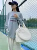 Nova Mochila de Badminton para Mulheres, Bolsa Transversal para Esportes ao Ar Livre, Bolsa Fitness, Bolsa de Armazenamento, Mochila de Grande Capacidade, Bolsa de Tênis