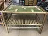 Cadeira de Bambu Pequena Grande Cadeira de Bambu Banco de Bambu Mesa Feita à Mão Mesa de Chá Cadeira de Lazer Infantil Cadeira de Computador para Adultos Cadeira com Encosto Cadeira de Braço Banco de Bambu