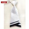 Roupa Formal Profissional, Estilo Preppy para Mulheres, Gravata Lâmina Pequena Estilo Coreano, Gravata, Laço de Flor, Gravata Estudantil Empresarial para Mulheres