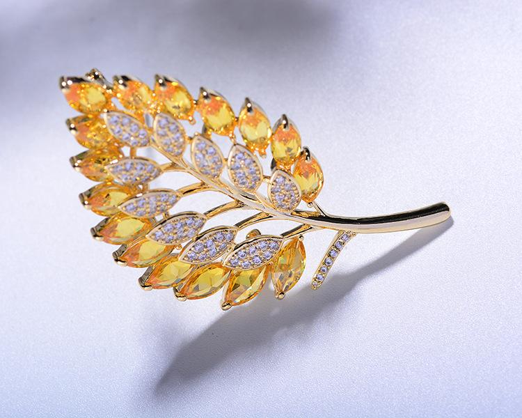 胸花