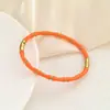 Pulsera de Acero Titanio con Goteo de Aceite Más Vendida de Amazon, Pulsera Sencilla y Personalizada de Acero Inoxidable Estilo Bambú, Joyería que No se Desvanece para Mujeres