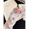 Pijama de Terciopelo Floral con Encaje Dulce para Mujer 2026 Nueva Colección Primavera y Otoño Manga Larga Pantalón Largo Conjunto para Casa Talla Grande