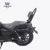 Coche musculoso Wolf aplicable Yi montando V8 respaldo estante trasero modificado cola trasera marco de cola trasero arco curvo espalda con espalda