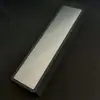 Tendência do TikTok Toldo Gravado a Laser Placa de Estacionamento Temporário de Aço Inoxidável Placa de Número de Carro em Movimento Placa de Número de Telefone