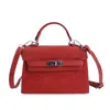 Bolsa Feminina Estilo Carteira Versátil e Fashionável, Tendência Transfronteiriça 2026, Bolsa Transversal Elegante de Luxo Leve, Bolsa de Ombro
