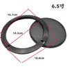 Rejilla de Altavoz de 2 Pulgadas 3 Pulgadas 4 Pulgadas 5 Pulgadas 6 Pulgadas 8 Pulgadas 10 Pulgadas Cubierta Negra de Altavoz Anillo Decorativo de Altavoz Accesorios