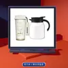 Kit de Presente para Reunião Anual de Negócios com Logotipo Personalizado, Caneca de Café, Massageador de Pescoço, Carregador Portátil (Power Bank), Guarda-chuva, Lembrancinhas para Funcionários e Clientes