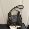 Bolsa Tote Retro para Mujer, Gran Capacidad, Nueva Primavera y Verano 2026, Bolso Cruzado Casual para Hombro, Mochila Multifuncional