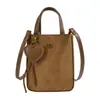 Bolso de mano liso y minimalista: bolso de hombro elegante, moderno y chic, perfecto para uso casual, para ir al trabajo y como bolso cruzado para el teléfono