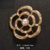 Cheongsam de Perlas con Accesorios Occidentales, Ramillete de Nicho, Broche Versátil, Broche para Mujer, Diseño Elegante, Anti-Caminata Mai Taibao