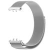 Para Samsung Galaxy Fit3 Relógio Pulseira Milanese Magnética SM-R390 Anel de Pulseira Corrente de Metal
